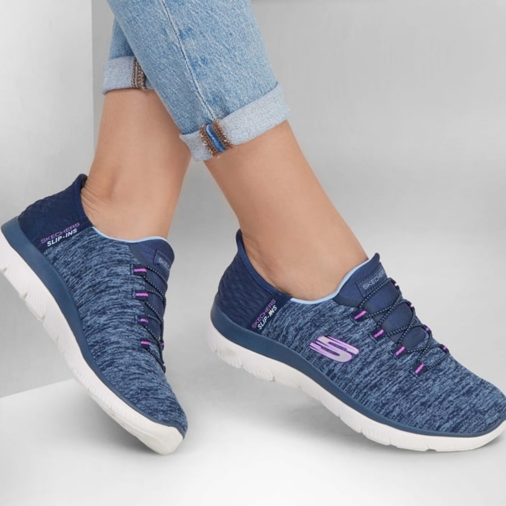 Skechers Slip-ins: Summits - Dazzling Haze